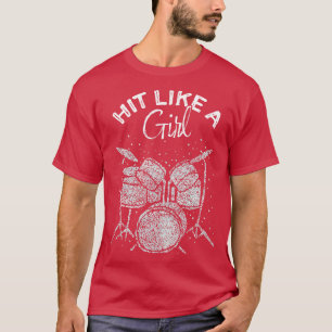 T-shirt Kit tambour tambour tambour