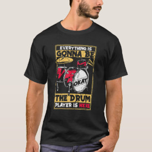 T-shirt Kit tambour tambour tambour 3