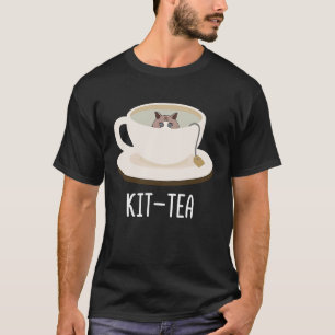 T-shirt Kit Tea Cat Ragdoll Pour Chat