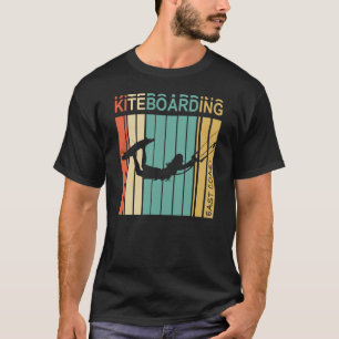 T-shirt Kitboard East Coast
