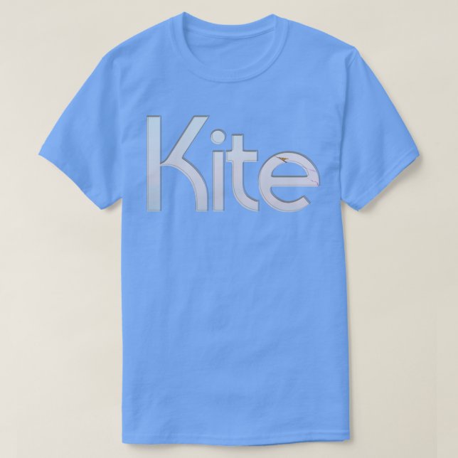 T-shirt Kite (Design devant)