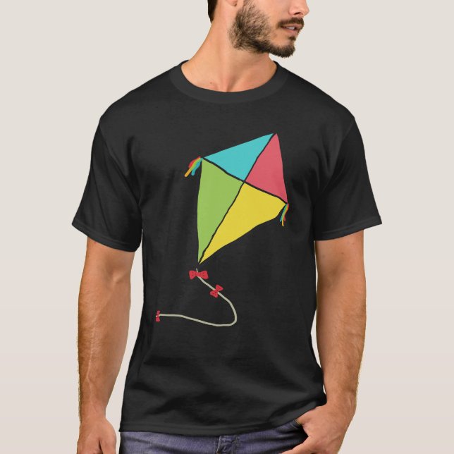 T-shirt Kite (Devant)