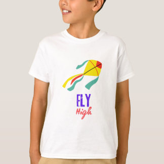 T-SHIRT KITE KIDS T SHIRT