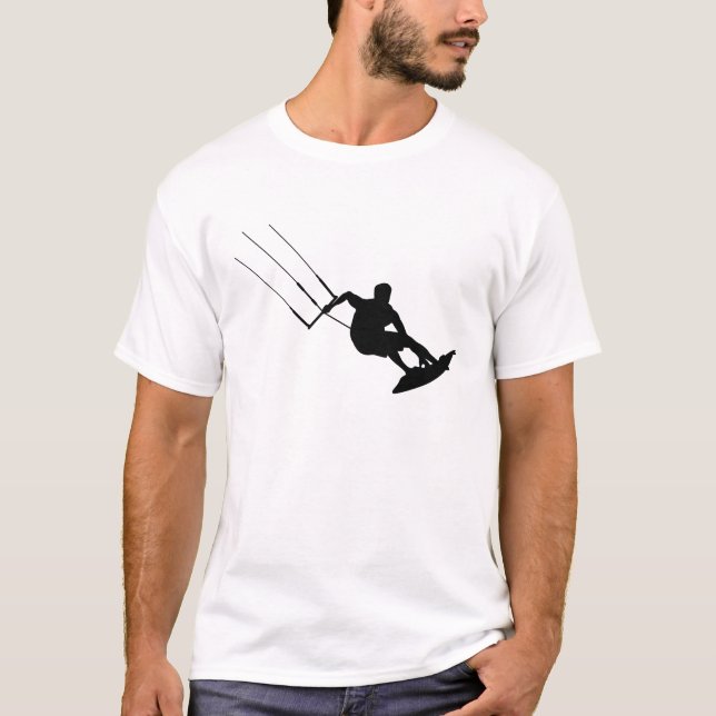 T-shirt Kiteboarding N002_tshirt_B (Devant)