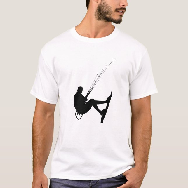 T-shirt Kiteboarding N004_tshirt_B (Devant)