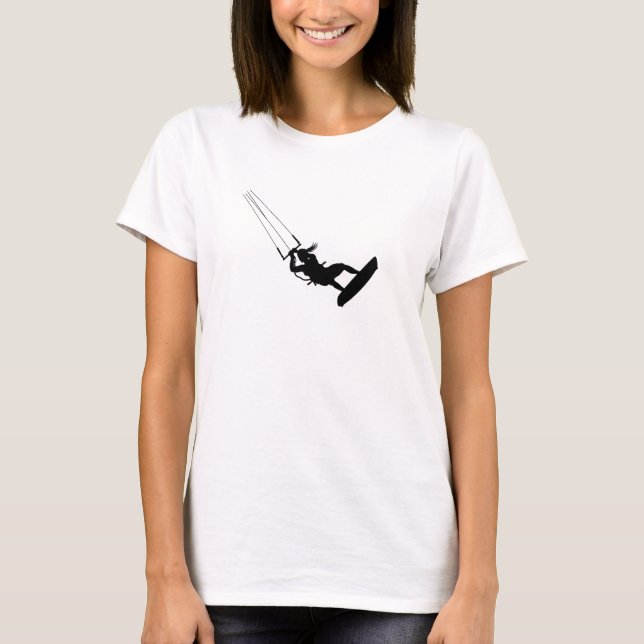 T-shirt Kiteboarding N013_tshirt_B (Devant)