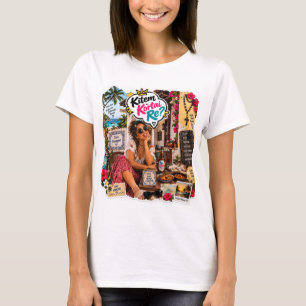 T-shirt Kitem Kortai Re? — Casa Susegad Pure ambiance Konk