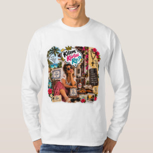 T-shirt Kitem Kortai Re? — Casa Susegad Pure ambiance Konk