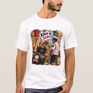 T-shirt Kitem Re, Saiba? – Susegad Always
