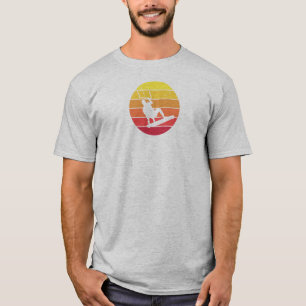 T-shirt Kitesboard