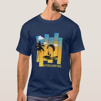 T-shirt kitesurf