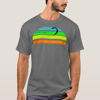 T-shirt kitesurf kite surf shirtsurf shirtwater sport