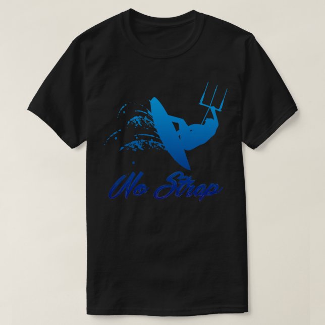 T-SHIRT KITESURF SÛR (Design devant)