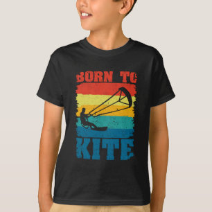 T-shirt Kitesurfing