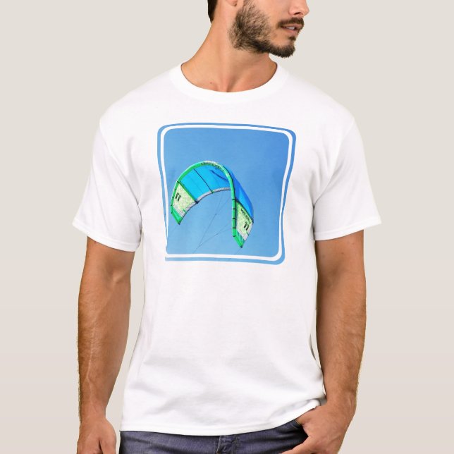 T-shirt Kiting (Devant)