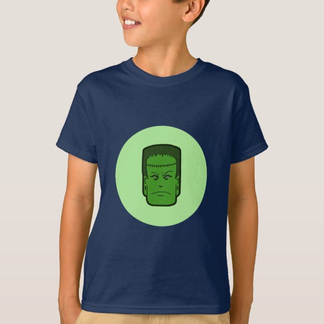 T-shirt Kitschy Frankenstein (Devant)