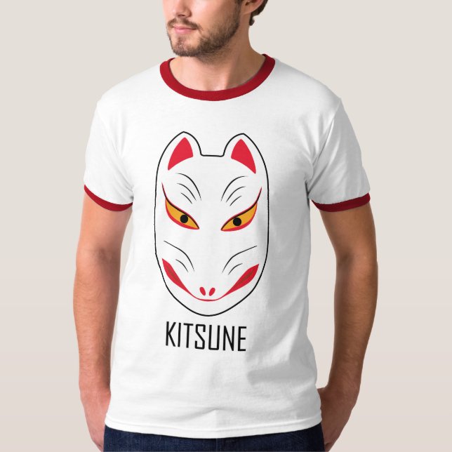 T-shirt Kitsune-San (Devant)