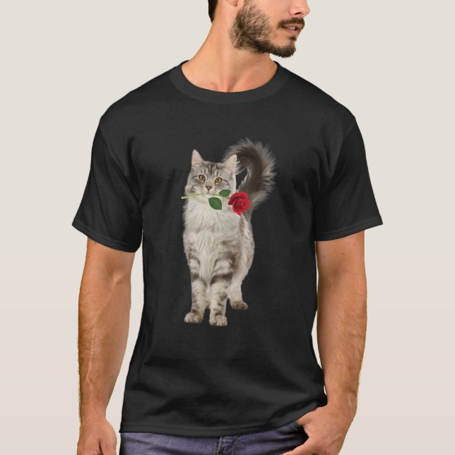 T-shirt Kitten (Devant)
