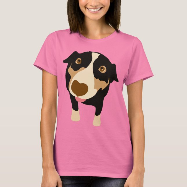 T-shirt Kitterie (Devant)