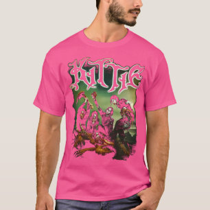 T-shirt Kittie Band
