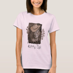 T-shirt Kitty !