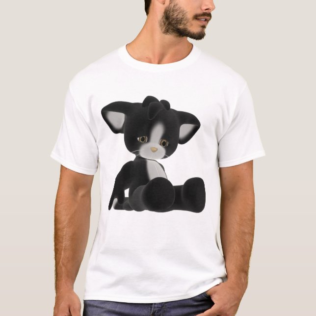 T-shirt Kitty (Devant)