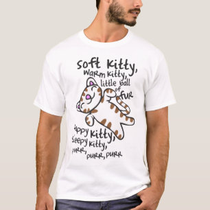 T-shirt Kitty doux Kitty Chatte Amour Kittens