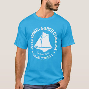 T-shirt Kitty Hawk (sloop)