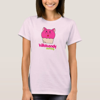 T-shirt Kitty KAT :)