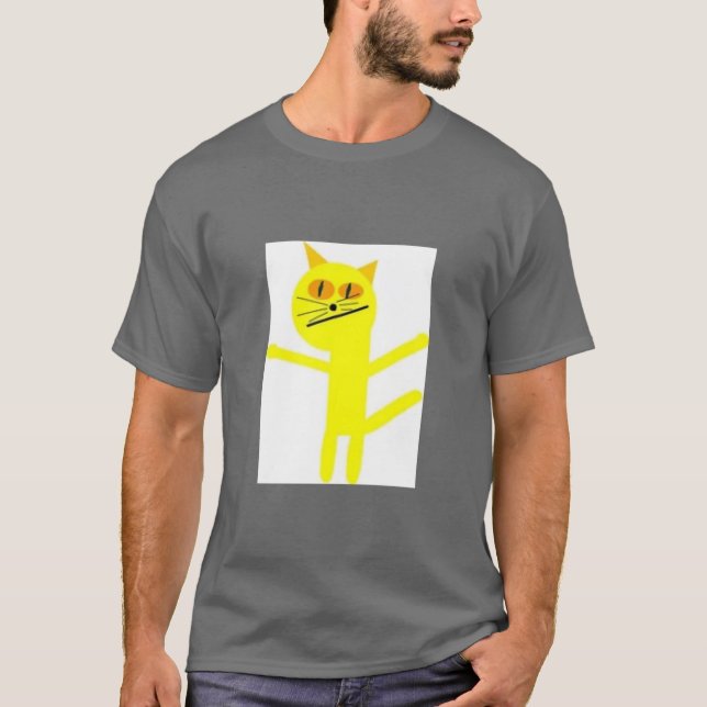 T-shirt Kitty krew catégedwedwkhedwjhgeddjhgejhgedjhgedjhg (Devant)