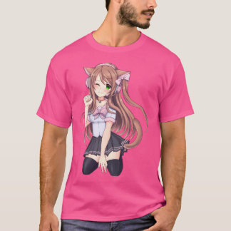 T-shirt Kitty Nyan Pinup