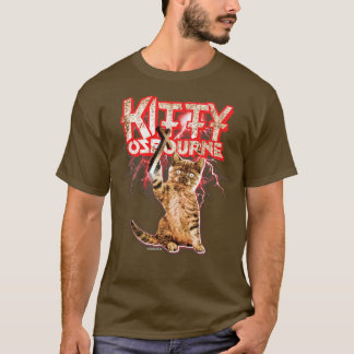 T-shirt Kitty Ozbourne