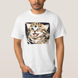 T-shirt Kitty trois