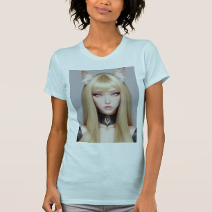 T-SHIRT KITTY WAIFU 03