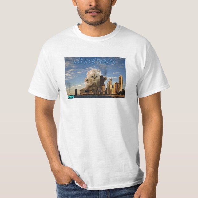 T-SHIRT KITTYCITY (Devant)