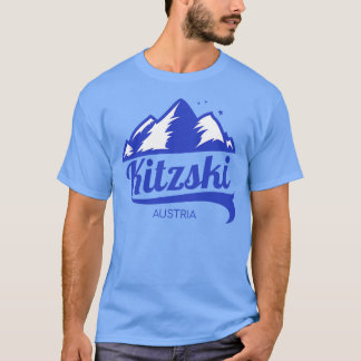 T-shirt Kitzski Autriche