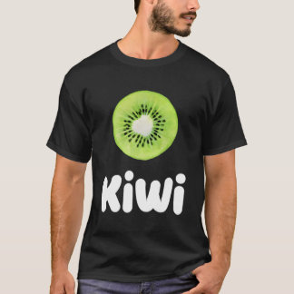 T-shirt Kiwi