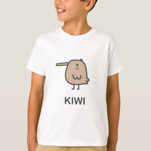 T-shirt Kiwi