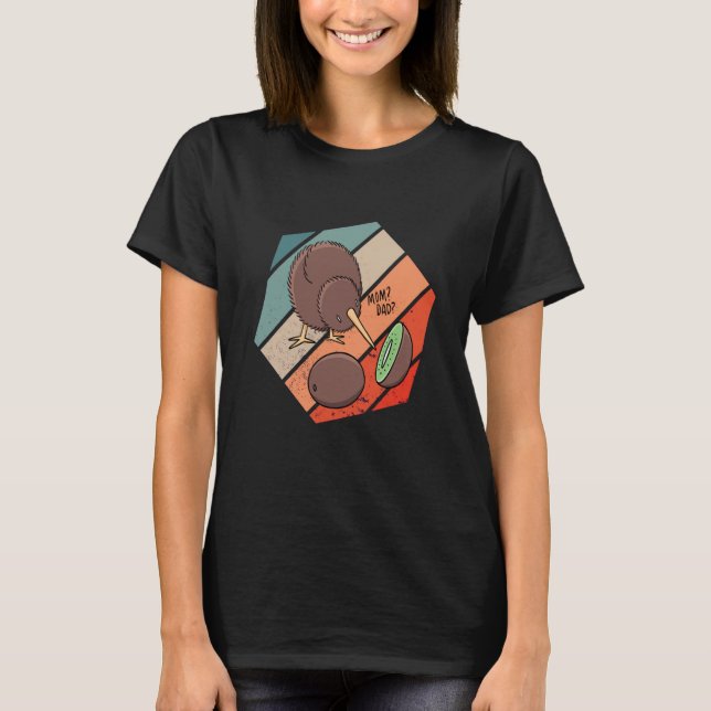 T-shirt Kiwi (Devant)