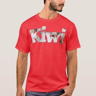 T-shirt Kiwi