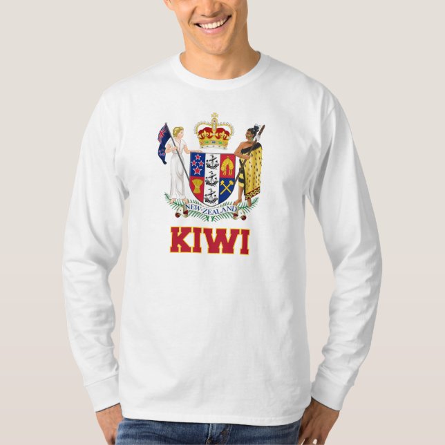 T-shirt Kiwi (Devant)