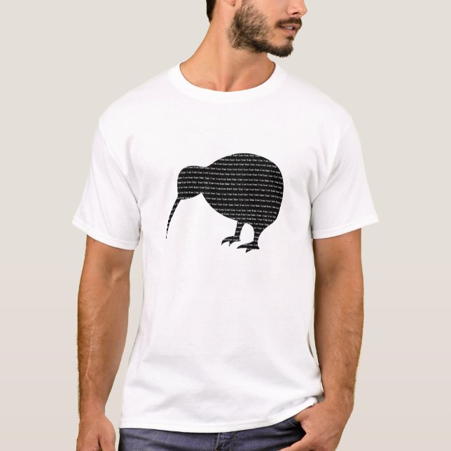 T-shirt Kiwi 1 (Devant)