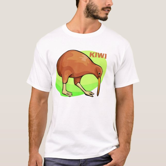 T-shirt Kiwi 2 Tee - shirt (Devant)