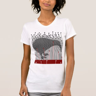 T-shirt Kiwi au Raupo, BULRUSH