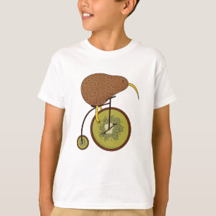 T-shirt Kiwi Bike