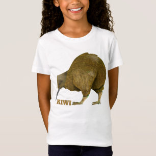 T-Shirt Kiwi Bird