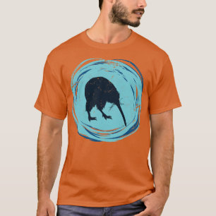 T-shirt Kiwi Bird Nouvelle-Zélande