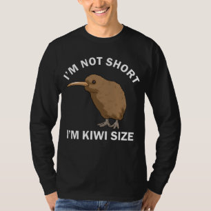 T-shirt Kiwi Cadeaux Hommes Kiwi Bird Femmes Nouvelle-Zél
