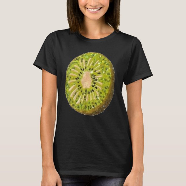 T-shirt Kiwi Fruit Vacance Beach Pool Party 2 (Devant)