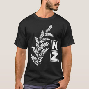 T-shirt Kiwi Gift Nouvelle-Zélande